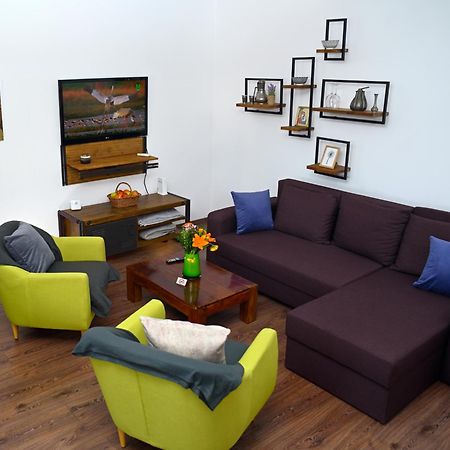 Mirvana Apartments Metheor Executive Suite Тімішоара Екстер'єр фото