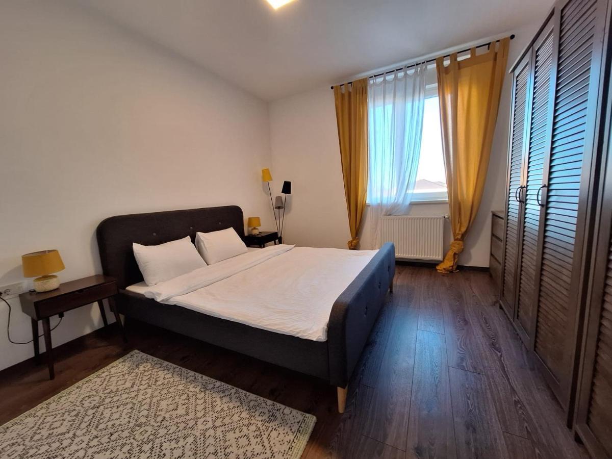 Mirvana Apartments Metheor Executive Suite Тімішоара Екстер'єр фото
